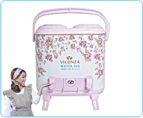 VC1502WJ Melati Water Jug 15L